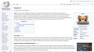 Tanki X - Wikipedia