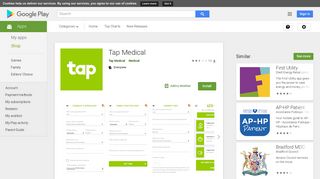 Tap Medical - Apps on Google Play