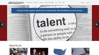 Talent Acquisition Portal