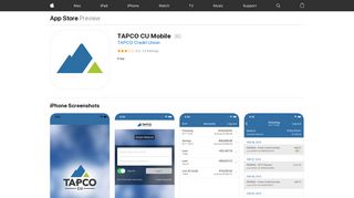 TAPCO CU Mobile on the App Store - iTunes - Apple