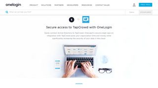 TapCrowd Single Sign-On (SSO) - Active Directory Integration - LDAP ...