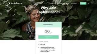 Why Join TapInfluence? | TapInfluence