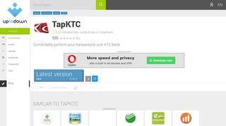 TapKTC 2.8.0 for Android - Download