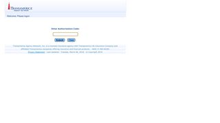 Register - Provider Web Site