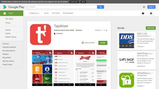 TapWiser - Apps on Google Play