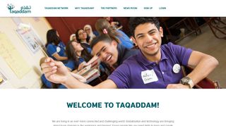 Students – Taqaddam