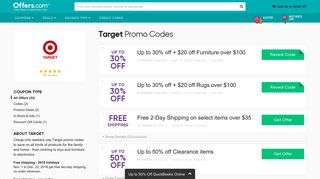 15% off Target Promo Codes & Coupons + Free Shipping 2019