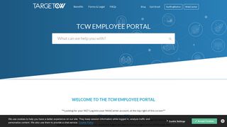 Employee Portal | TargetCW