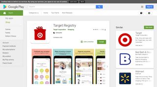 Target Registry - Apps on Google Play