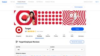 Working as a Human Resources Assistant at Target: 200 Reviews ...