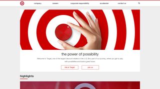 Target India | Careers, programs and great mentorship opportunities