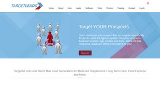 TargetLeads: Direct Mail Leads for Medicare Supplement Final ...