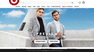 Target Australia: Target Online Shopping