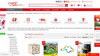 Shop No Deposit Layby Target Online | Cheap No ... - Crazy Sales
