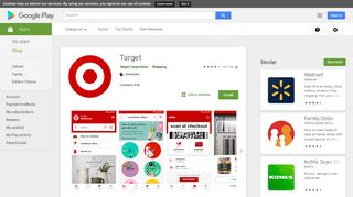 Target - Apps on Google Play