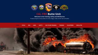 CAL FIRE Butte Unit