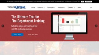 Fire Department Training Online | Fire Department ... - TargetSolutions
