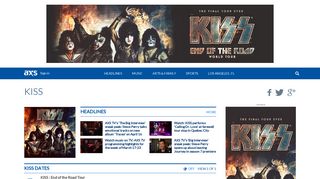 KISS tickets in Minneapolis at Target Center on Mon, Mar 4, 2019 - 7 ...