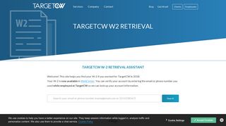 W2 Retrieval | TargetCW