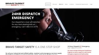 Bravo Target Safety – Alberta Industrial Safety Services