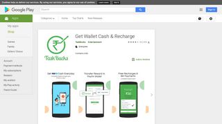 Get Wallet Cash & Recharge - Apps on Google Play