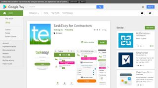 TaskEasy for Contractors - Apps on Google Play
