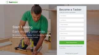 Become a Tasker - TaskRabbit