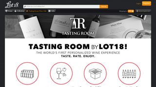 Tasting Room Wine Club - Access to the finest wines at attractive ...