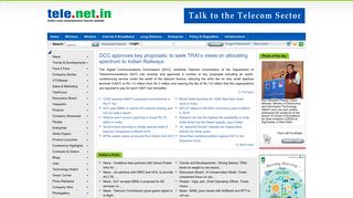 Deepak Gulati, President, TATA DOCOMO - Tele.net