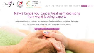 TMC - Tata Memorial Hospital & Center-Cancer Treatment, Cancer ...