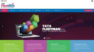 Tata Motors telematics | fleet management services - commercial ...