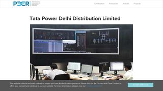 Tata Power Delhi Distribution Limited | PEER