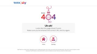 Base Packs: Best DTH Plans, DTH Prices, DTH Channels ... - Tata Sky