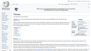 Tatango - Wikipedia