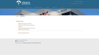 Employees « The Tatitlek Corporation