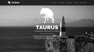 Taurus Insurance Services - Home
