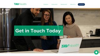 Connect with TAVHealth