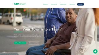 TAVHealth: Solve Social Determinants Of Health | United States