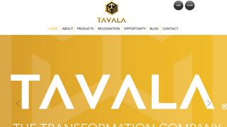 Tavala: OFFICIAL CORPORATE SITE