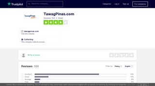TawagPinas.com Reviews | Read Customer Service Reviews of ...