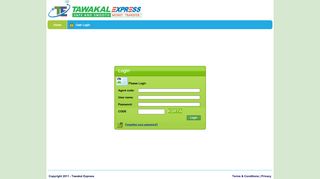 Tawakal Express