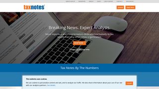 Tax News, Tax Articles and Information - Tax Notes