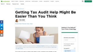 Getting Tax Audit Help Might Be Easier Than You Think - NerdWallet
