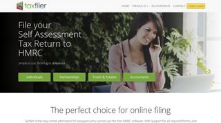 Taxfiler - Self Assessment Software