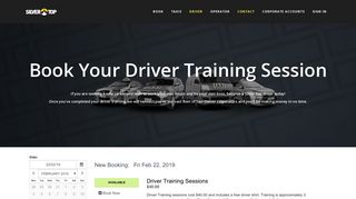 Driver Training - Silver Top Taxi