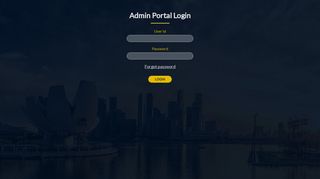 Login - CDG Cabby Portal - CDGTaxi