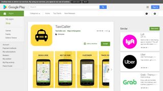 TaxiCaller - Apps on Google Play