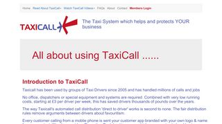 TaxiCall