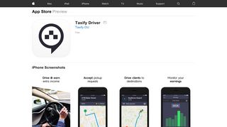 Taxify Driver on the App Store - iTunes - Apple