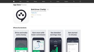 Taxify Driver on the App Store - iTunes - Apple